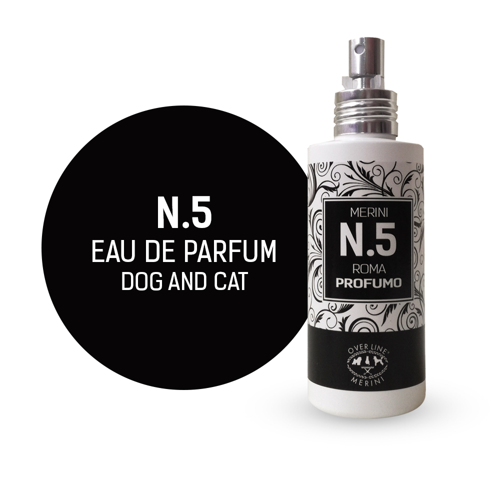 PROFUMO MERINI N° 5 - MERINI Over Line