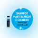 SHAMPOO MANTI BIANCHI E COLORATI 250 ML