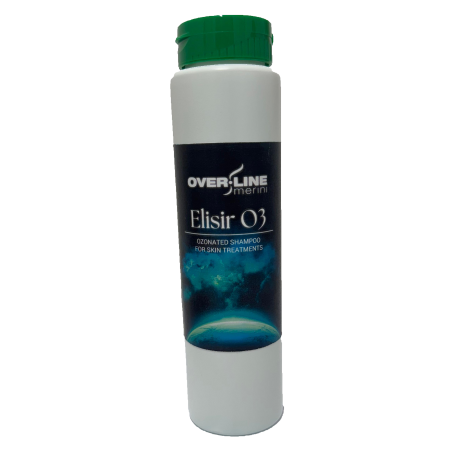 SHAMPOO ELISIR O3 250ML