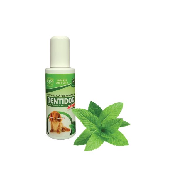 Dentifricio Spray