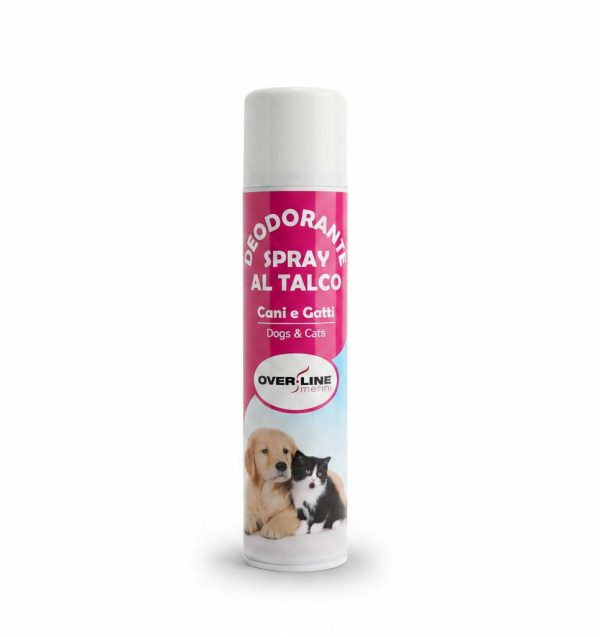 Deodorante al Talco 2